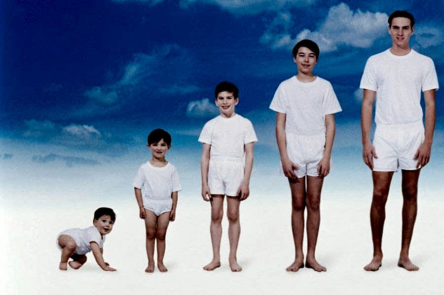 История развития малыша Студия детских праздников «Город друзей»