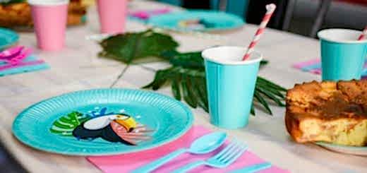 Сервировка праздничного стола | Студия Город друзей