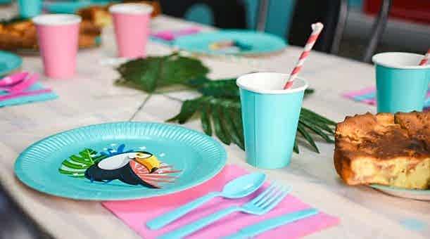 Сервировка праздничного стола | Студия Город друзей