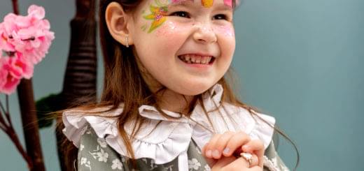 Детский день рождение "Все включено"