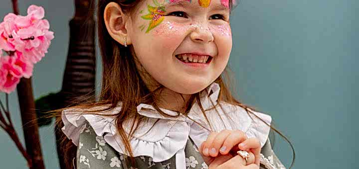 Детский день рождение "Все включено"