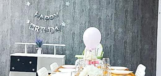 Сервировка стола