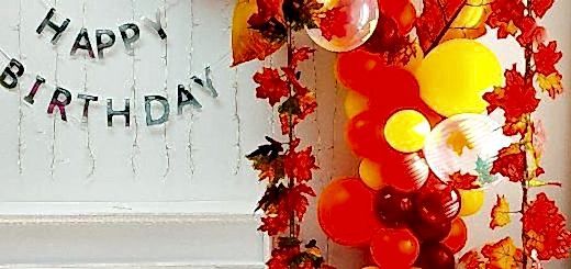 Бесплатная фотозона