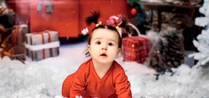 Что делать чтоб ребенок не испугался деда мороза