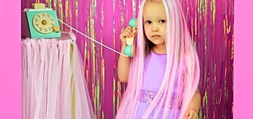 Барби вечеринка