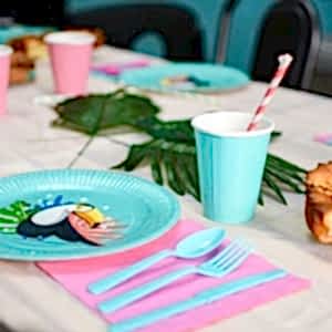 Сервировка праздничного стола | Студия Город друзей