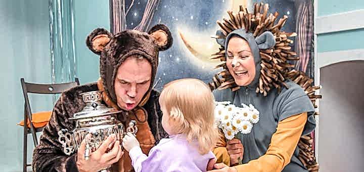 Где отметить день рождения ребенка в Алматы