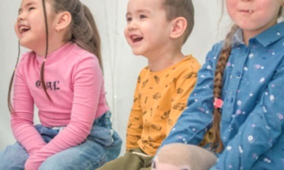 С днем защиты детей!