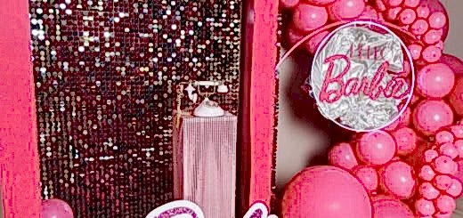 BARBIE фотозона в подарок