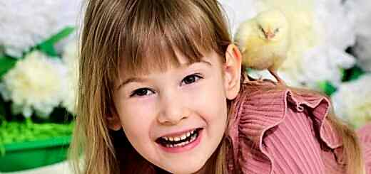 Пасхальный фотопроект