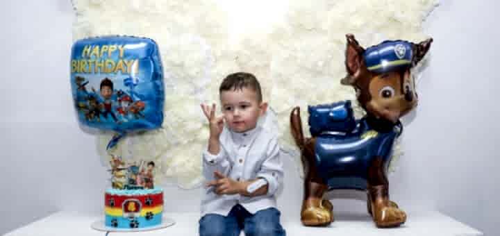 День рождение от 7700р